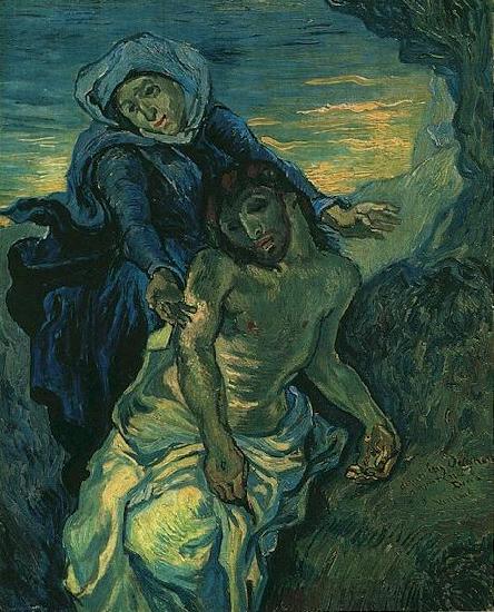 Vincent Van Gogh Pieta